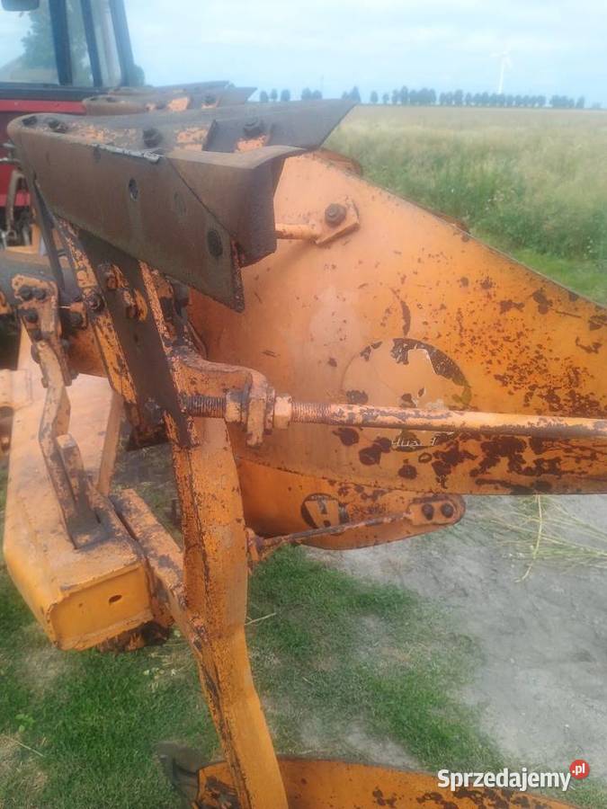 Huard kuhn Pługi