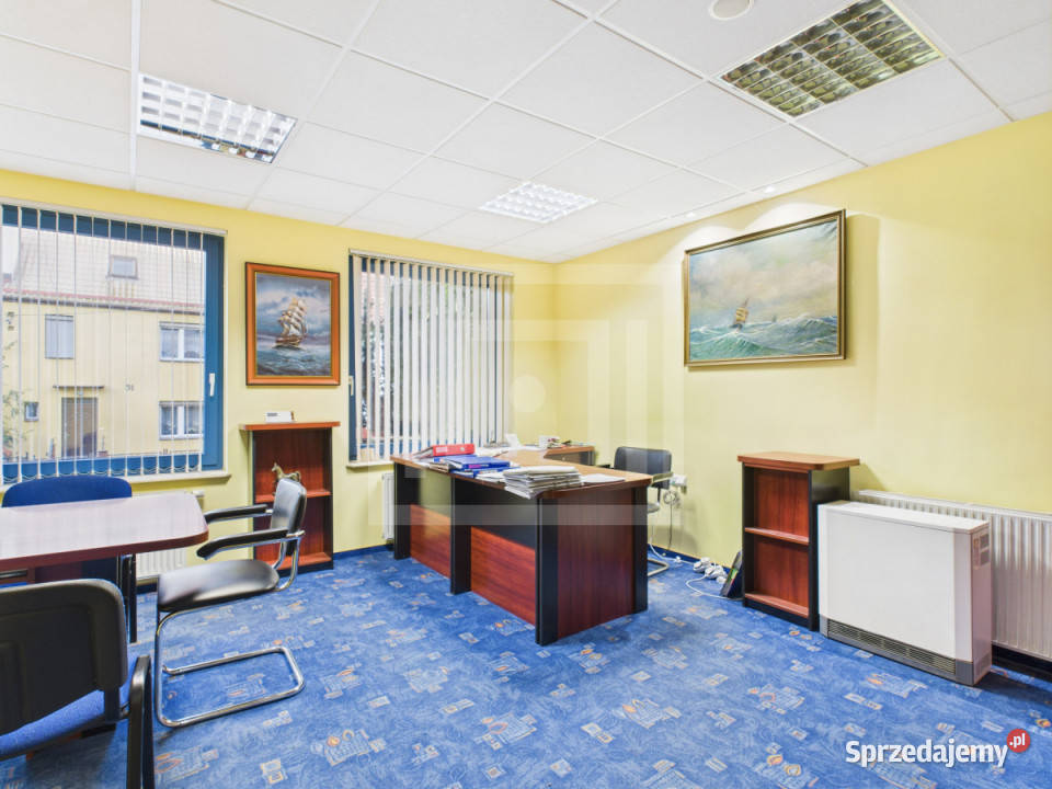 Sprzedam lokal 215m2 Gdańsk Bernarda