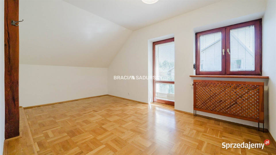 Dom wolnostojący Pękowice Łąkowa 2025m2 sprzedam