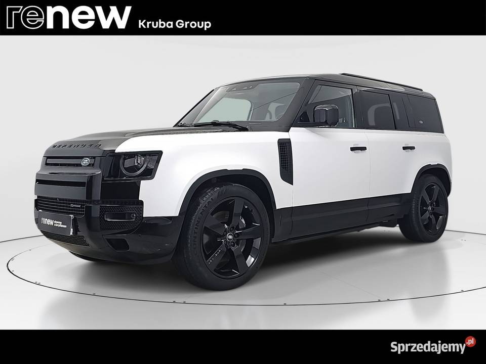 Defender 130 30 P300 mHEV XDynamic HSE Rok produkcji 2022