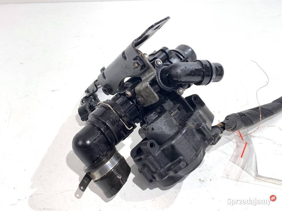 DODATKOWA POMPA WODY ALFA STELVIO 500490780 20