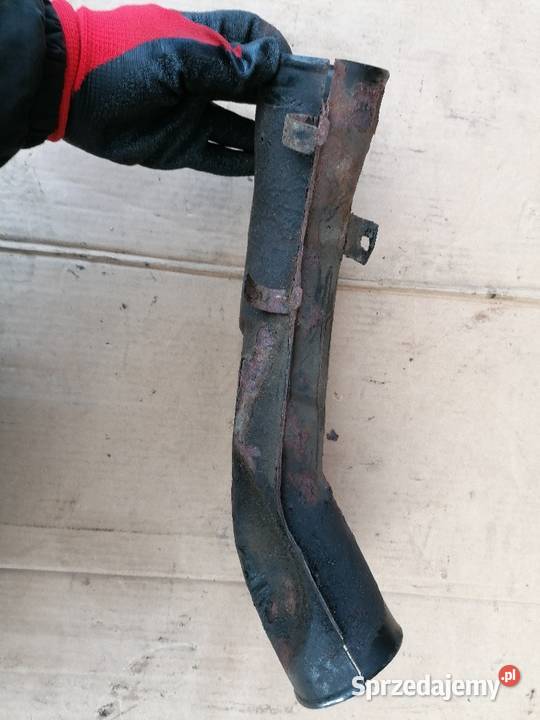 Nerka metalowa rura ogrzewania Fiat 126p Maluch Strzelce Opolskie