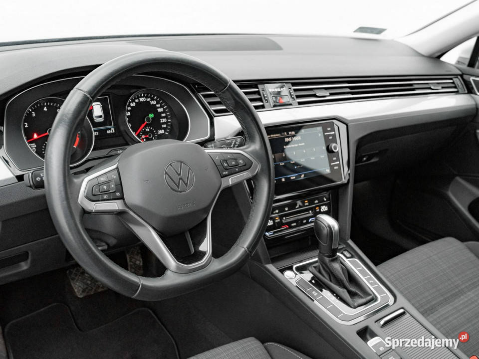Volkswagen Passat WD4998P20 TSI Business DSG isofix pomorskie Gdańsk