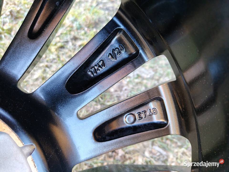 Toyota Corolla 17 75 et40 Opony i felgi dolnośląskie