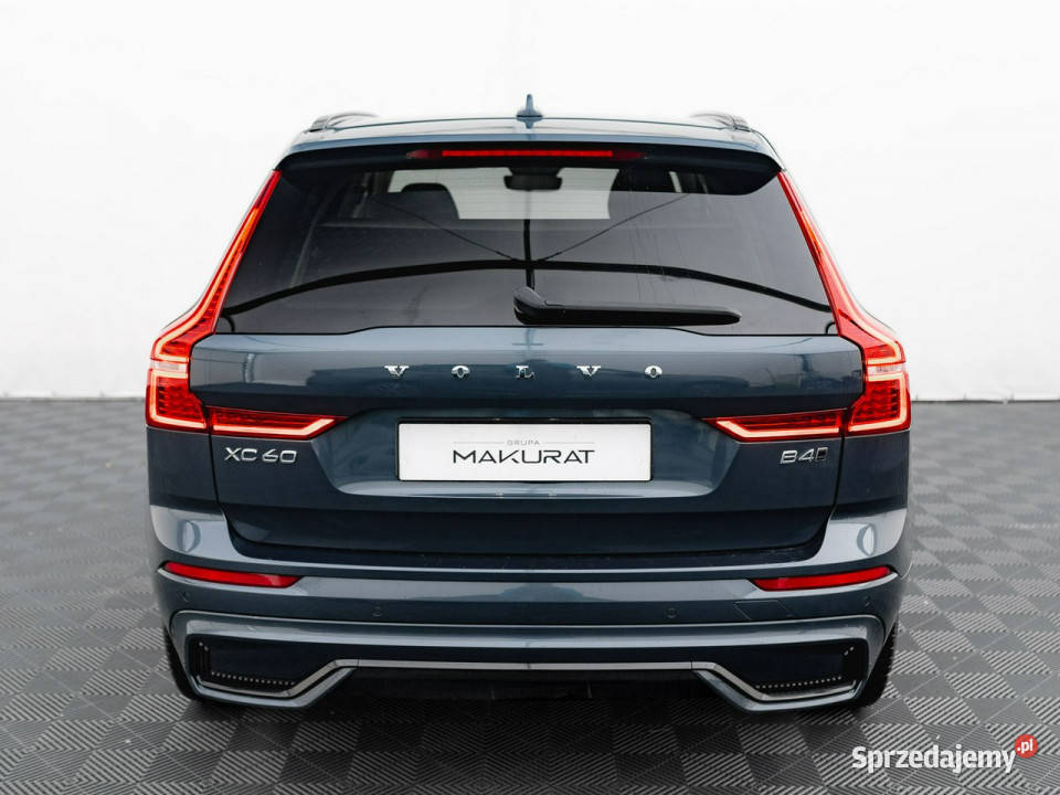 Volvo XC 60 PY20856B4 D AWD Plus Dark Podgrzf pełny VAT Gdańsk