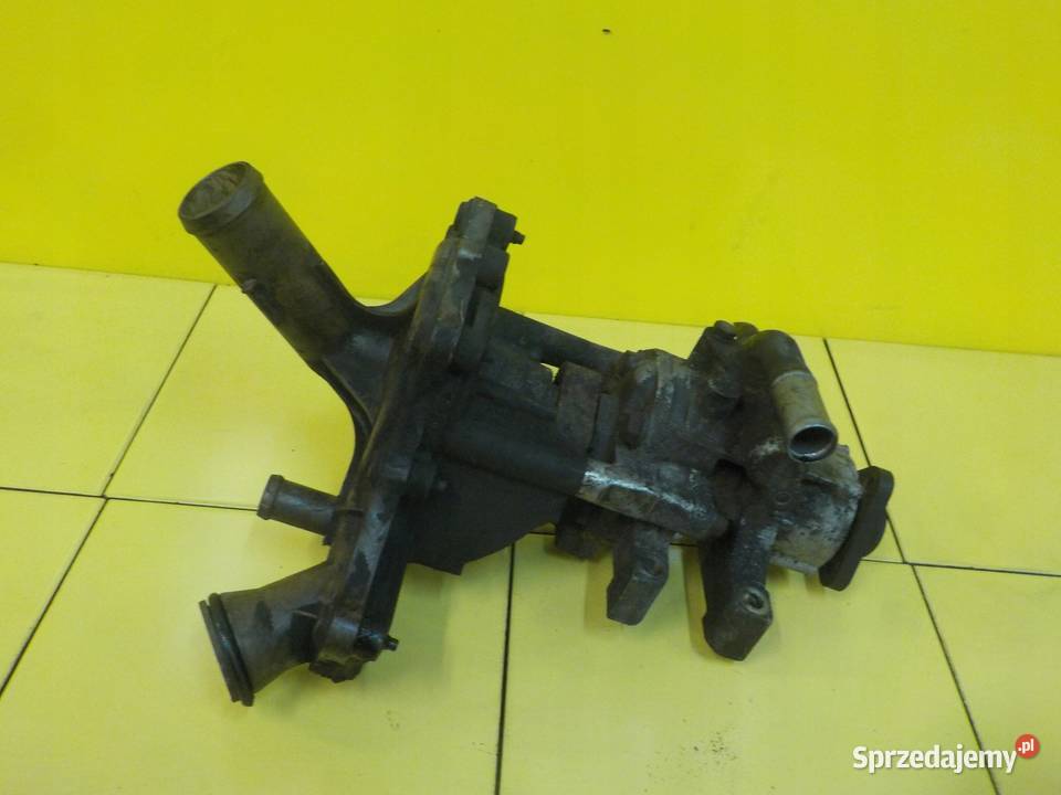 TRANSIT MK7 22 TDCI EURO 4 10r 86 pompa Suków