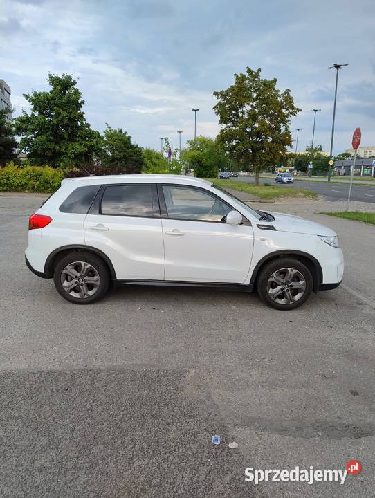 Suzuki Vitara Premium LPG 4x4 klimatyzacja Vitara Łódź