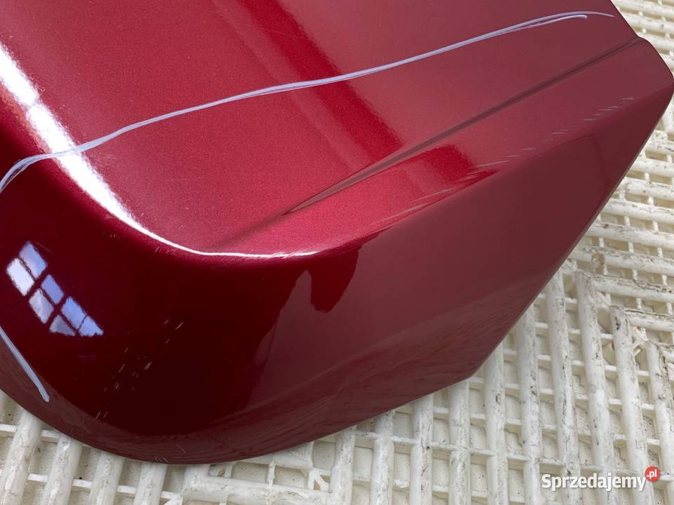 SPOILER TYŁ SSANGYONG TORRES Crossover