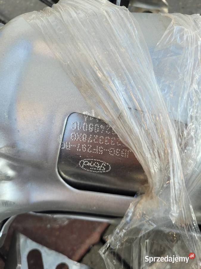 DPF FORD RANGER JB3G5F297BF JB3G5L243BR 2623572 terenowe mazowieckie Radom