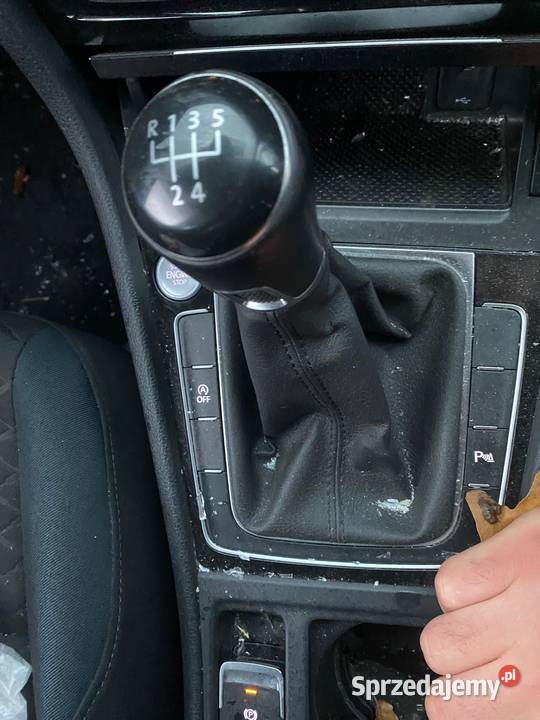 VOLKSWAGEN Golf VII 16 TDi CR 116 IQDrive FL671 Przemyśl sprzedam