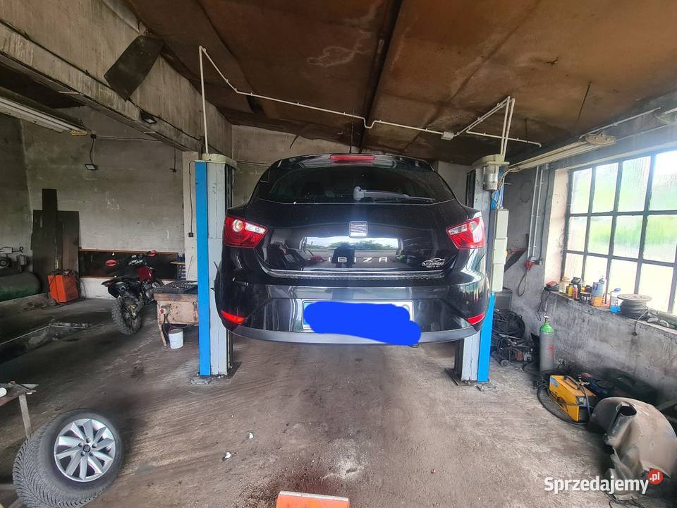 Podnośnik ragrafioli stan 42t Łódź