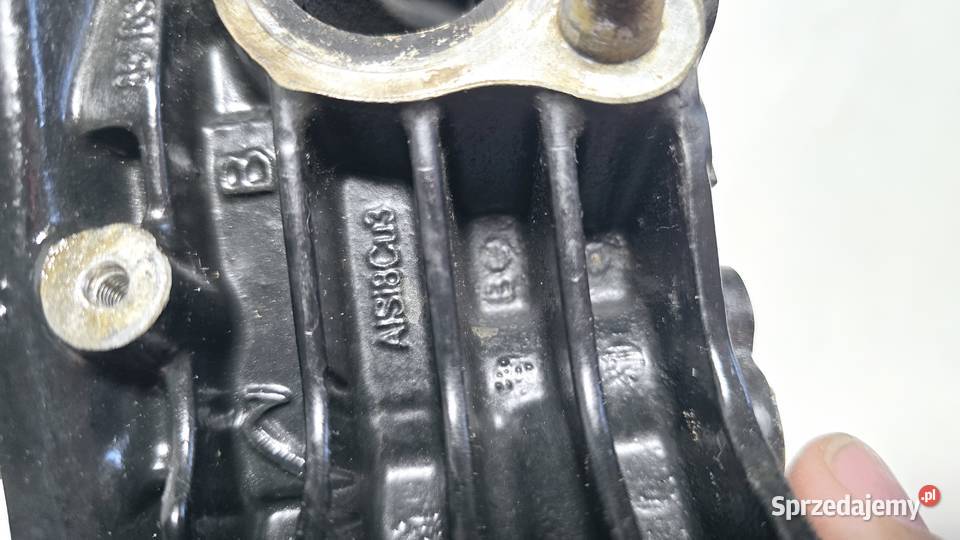 BMW r 1200 Gs 2018 głowica prawa kompletna mazowieckie Mława