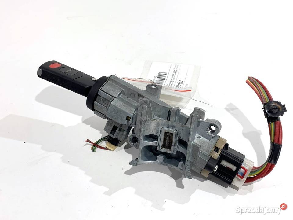 STACYJKA MAZDA CX7 X1T26572 23 260 0614 KLUCZYK