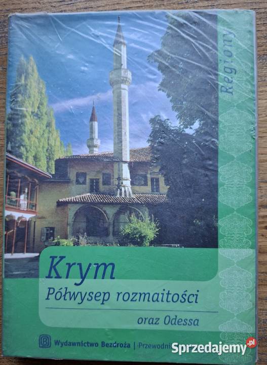 Krym Półwysep rozmaitości Odessa Bezdroża Kraków
