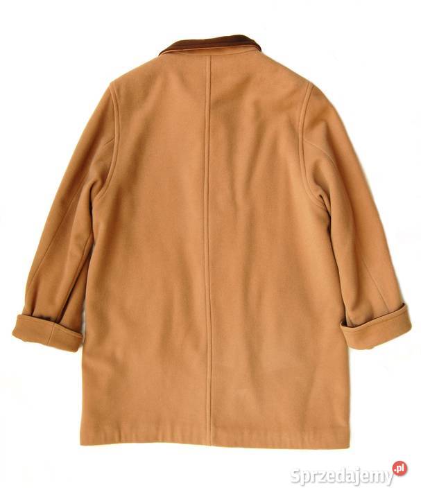 Płaszcz damski wełniany Barbara B 44 XXL 80 Lublin