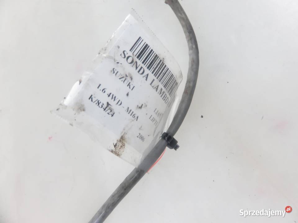 SONDA LAMBDA SUZUKI LIANA ER LIFTBACK 16 4WD