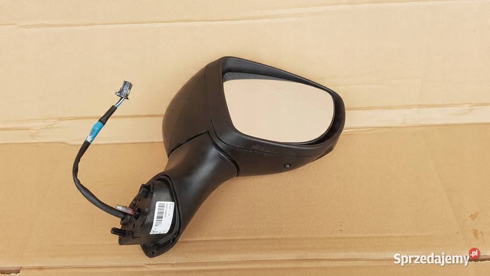 LUSTERKO PRAWE RENAULT CLIO IV CAPTUR 963016264R osobowe Lusterka zewnętrzne Międzychód