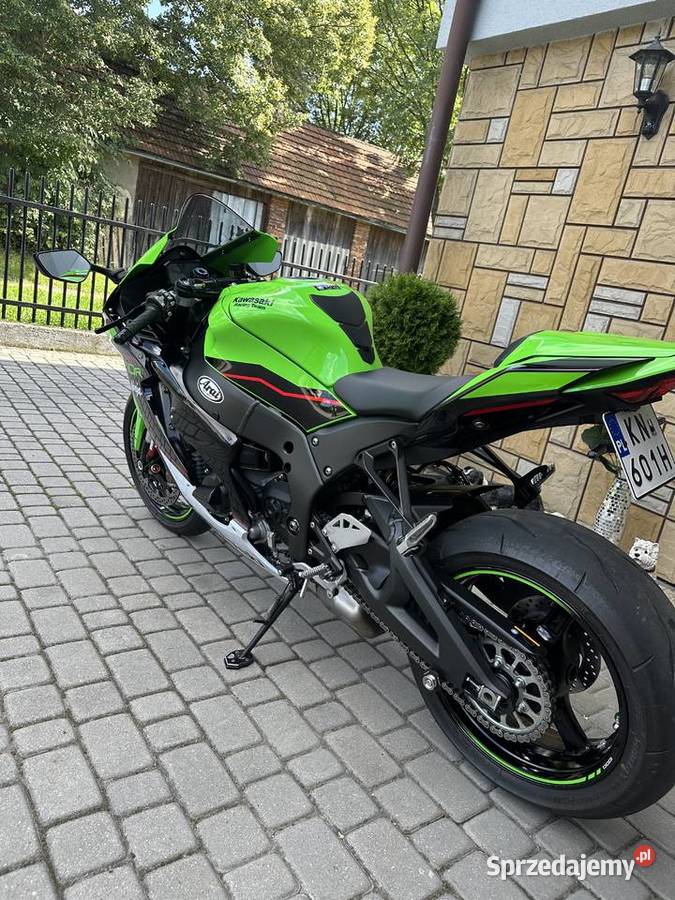 Kawasaki ninja zx10r nie BMW s1000rr Honda cbr