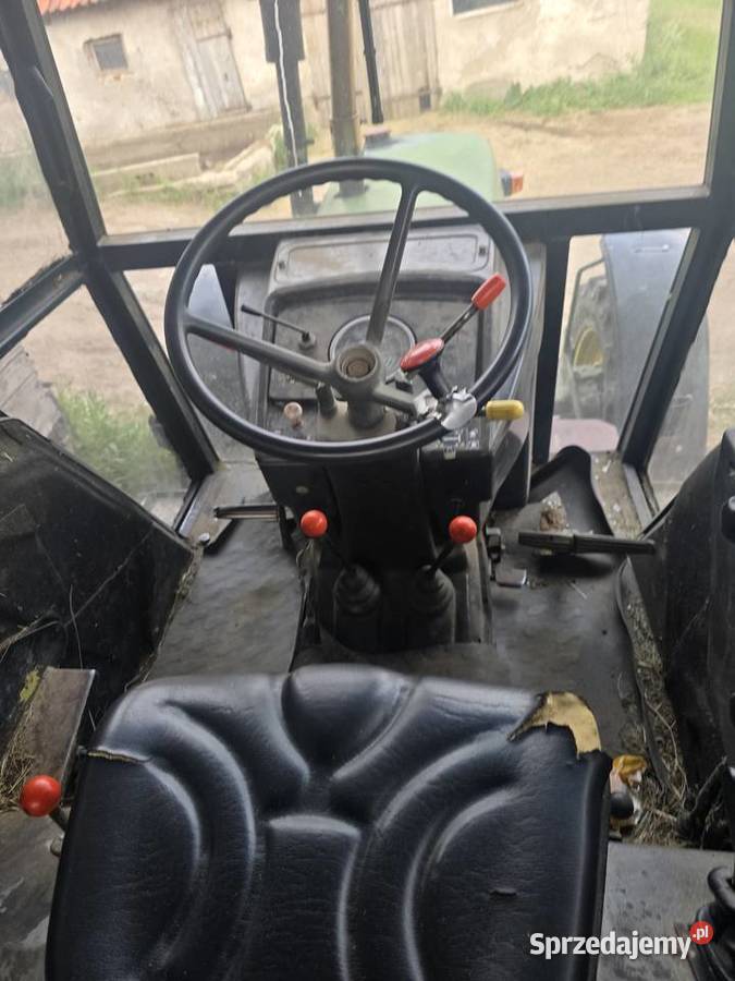 John deere 2040AS 75 Gierzwałd