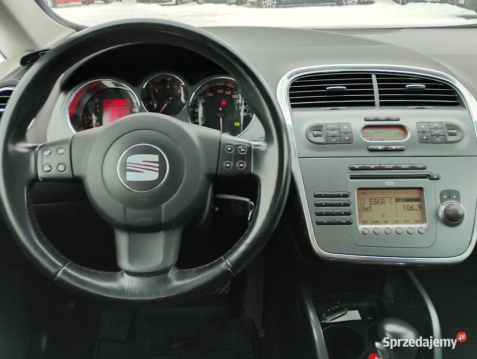 Seat Altea 20TDI 2007 super stan automat Radom sprzedam