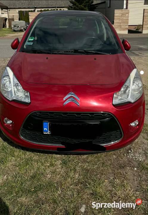 Sprzedam citroen c3