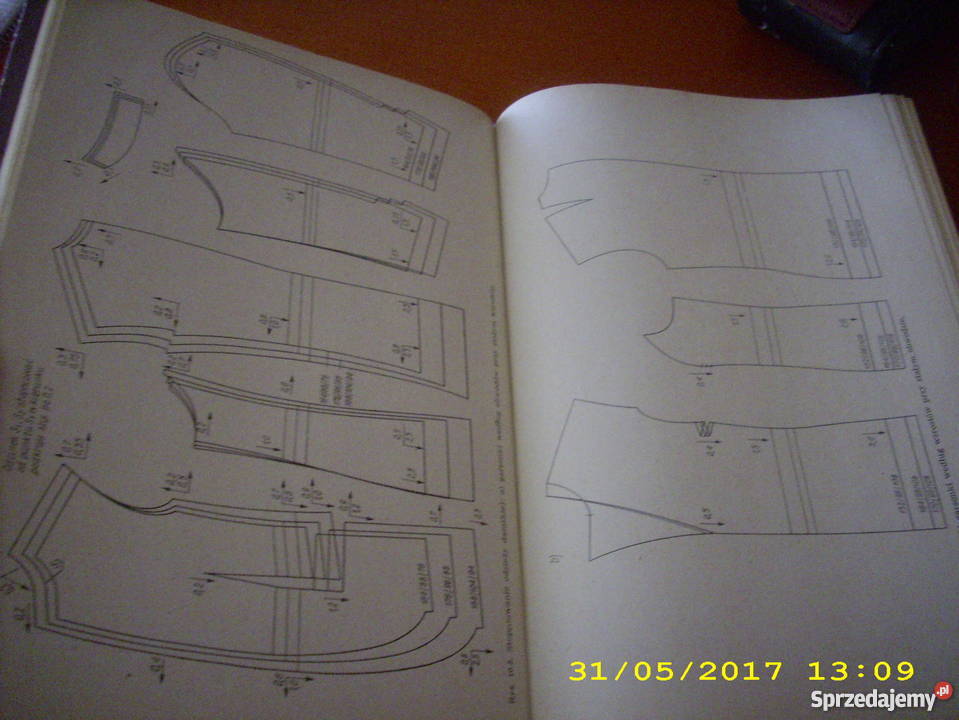 Druri Technologia krawiectwa Część ogólna js Goleniów