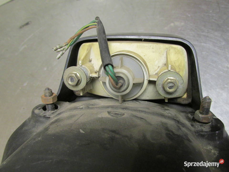 Błotnik lampa tył Honda VT 500 Sandomierz