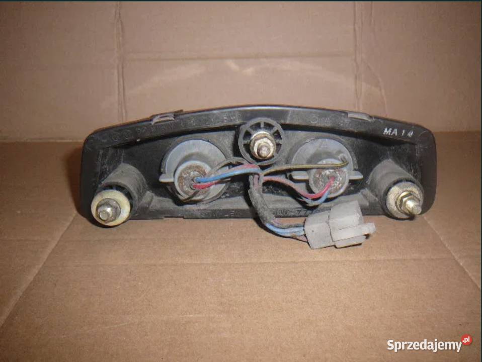 Lampa tył Kawasaki GPZ 500s 2000r Ostrzeszów