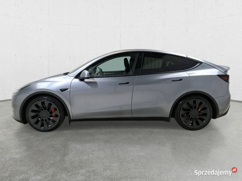 Tesla Y Poleasingowe BZ dolnośląskie