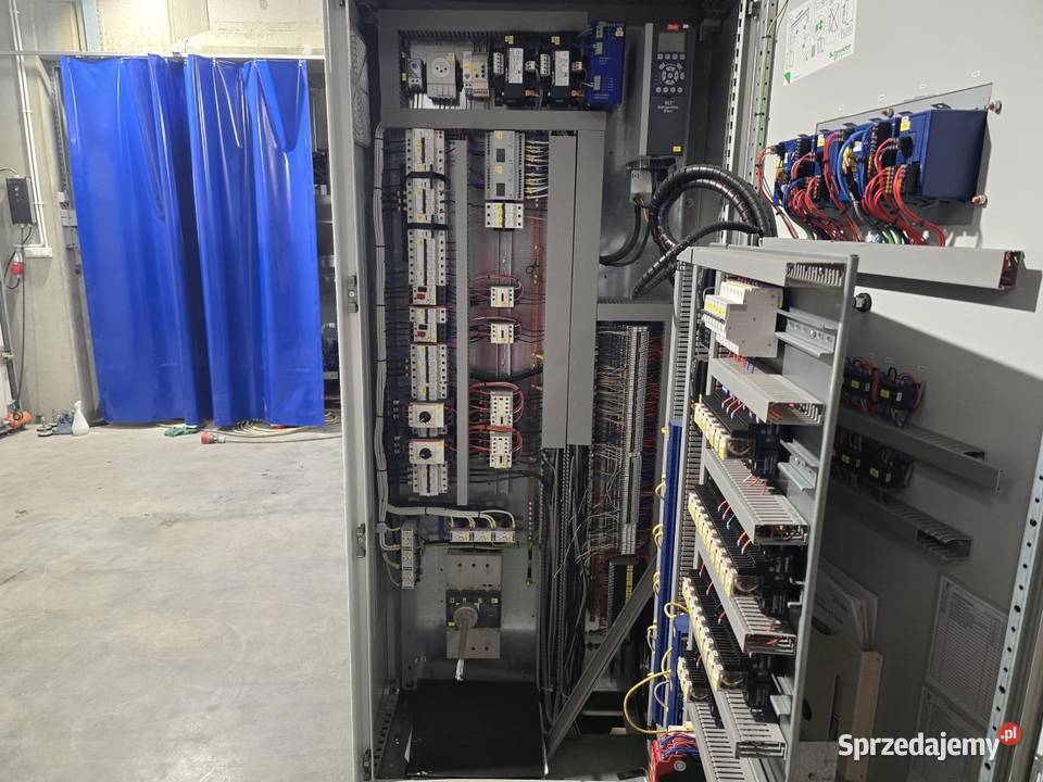 Zespół sprężarkowy Bitzer zestaw sprężarek CO2 małopolskie Niedźwiedź