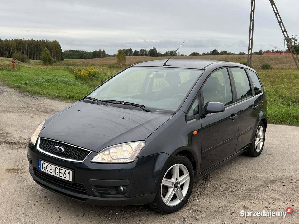 Sprzedam Ford c nieuszkodzony Czersk