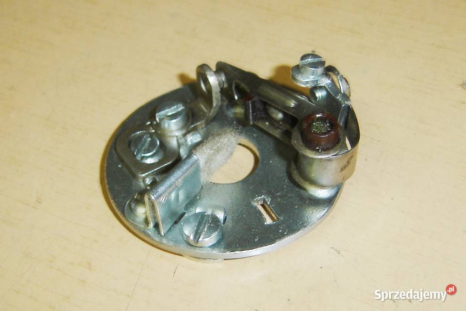 JUNAK AWO przerywacz płytka podstawa iskrownik dolnośląskie