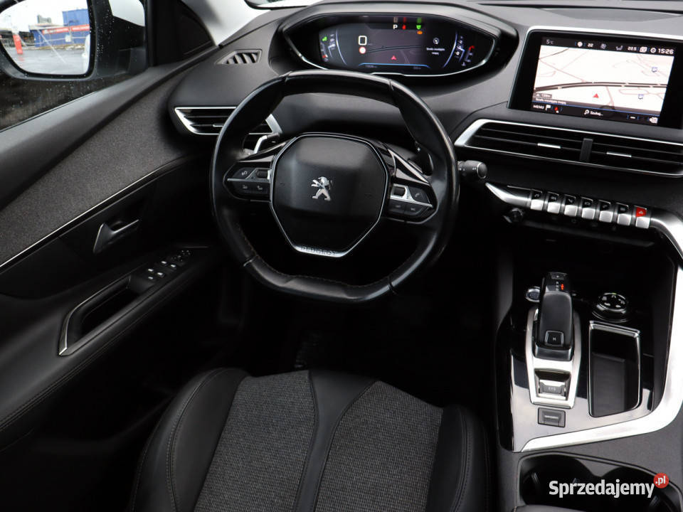 Peugeot 3008 12 PureTech dolnośląskie Bielany Wrocławskie