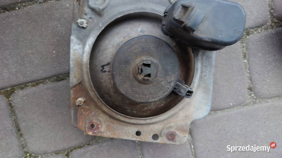 Vw Golf II Lampy przód Oświetlenie Libiąż