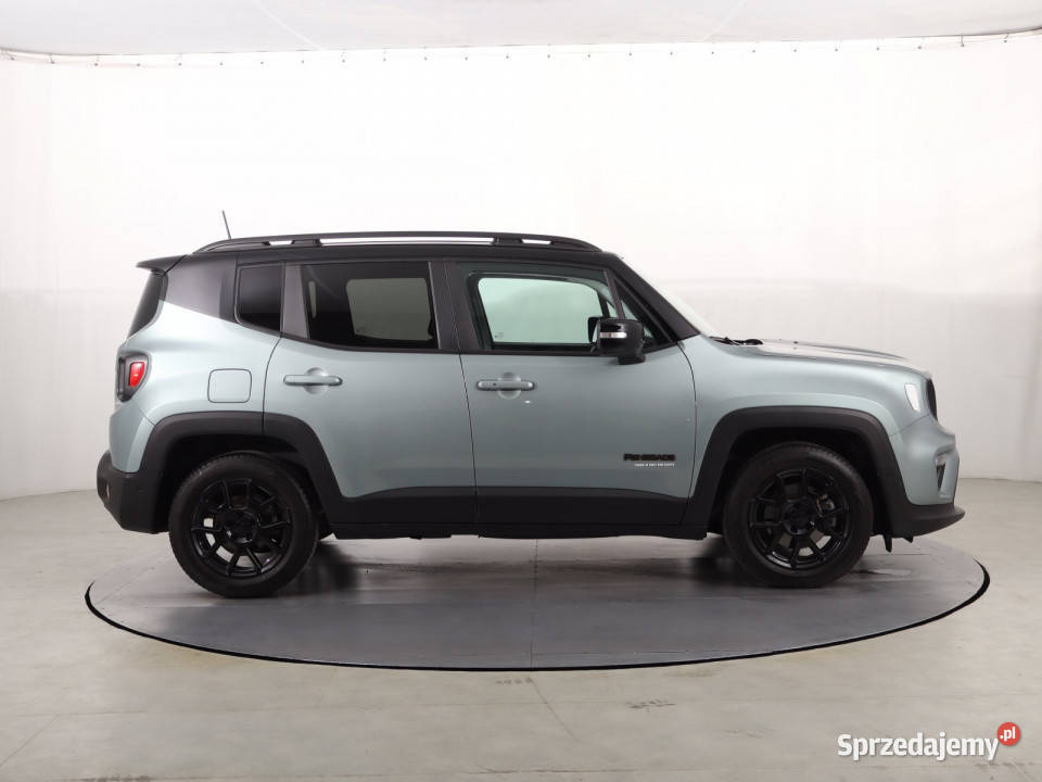Jeep Renegade 15 Turbo eHybrid automatyczna Katowice sprzedam