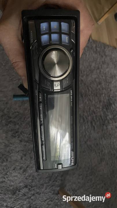 Zestaw car audio Focal Alpine JBL Audison osobowe Lublin