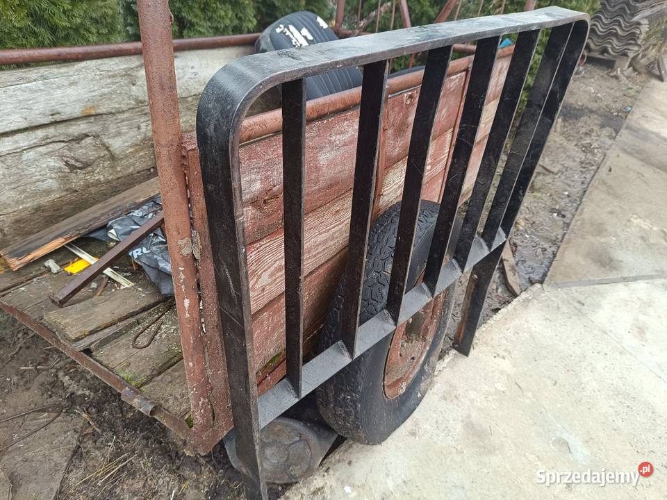 Ramka wózek widłowy Toyota 7 Pozostałe Pozostałe Skalbmierz