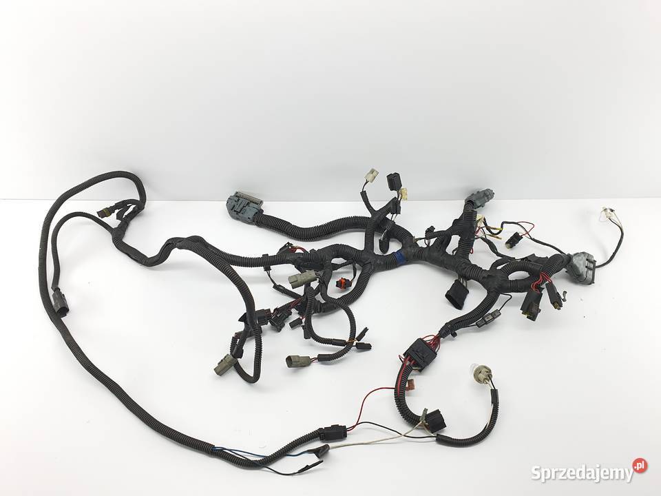 Wiazka Instalacja Wtyczka Kostka Ski Doo Summit Łódź