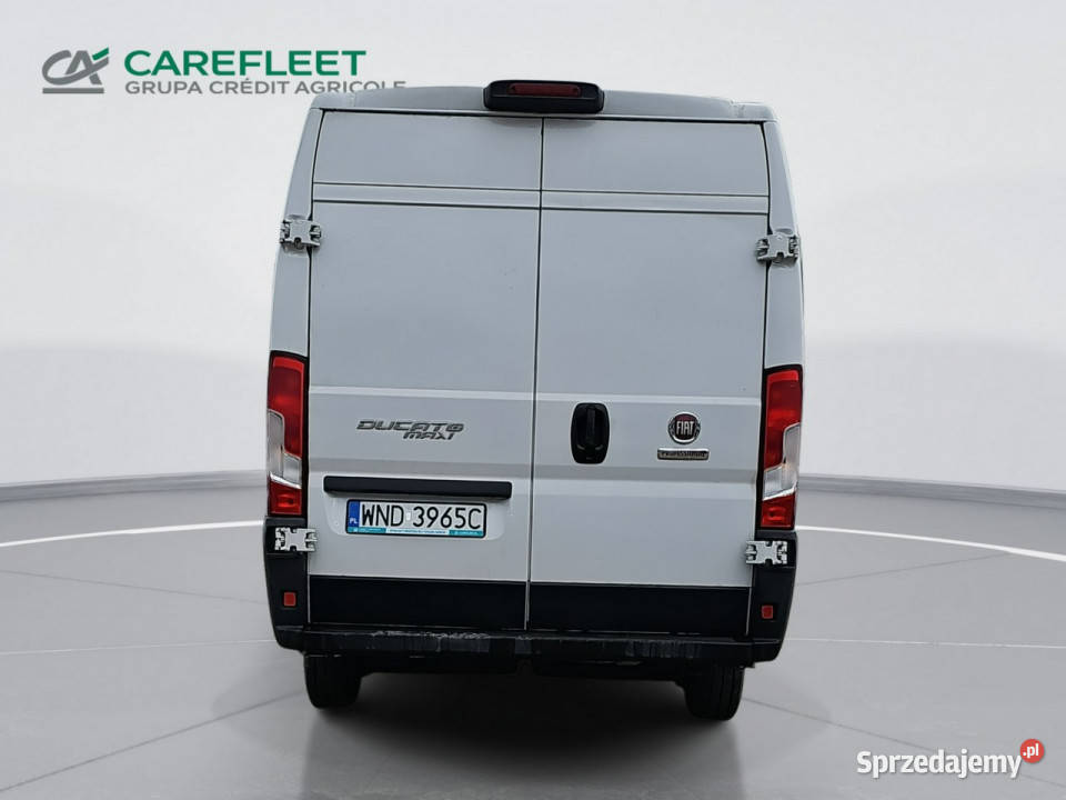 Fiat Ducato Fiat Ducato Maxi MJ L4H2 Furgon Katowice