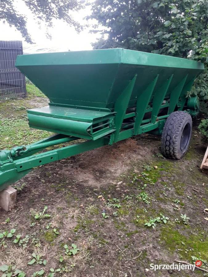 Rozsiewacz do wapna Zamość