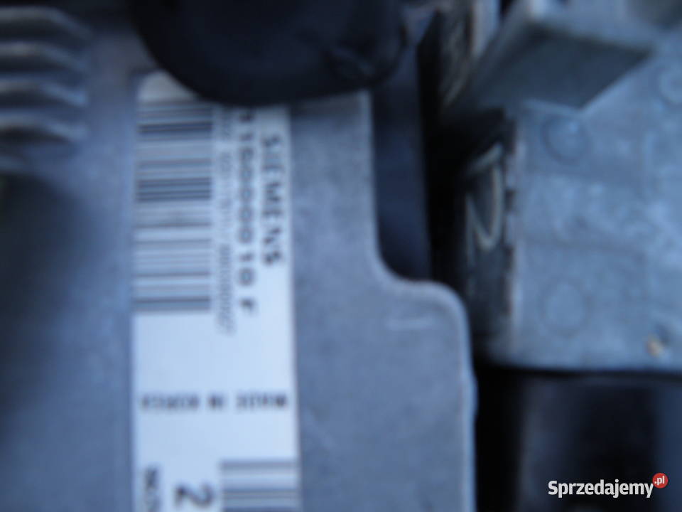 Kumputer zestaw startowy daewoo Matiz 08 osobowe małopolskie Kraków