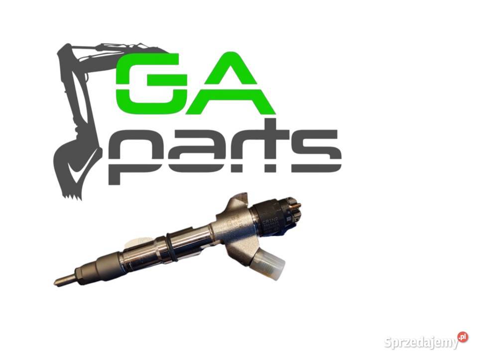 WTRYSKIWACZ BOSCH 0445120371 CAT 3969626 3969626 Olsztyn