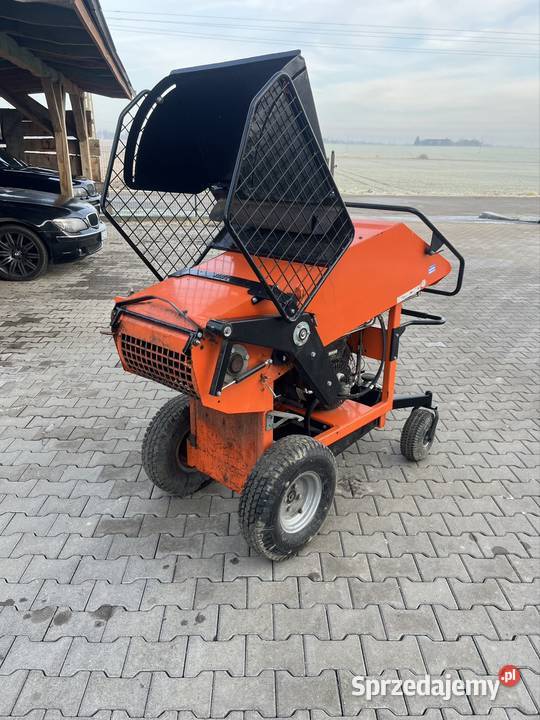 Rębak do drewna Eliet Super Prof 2000 sprzedam