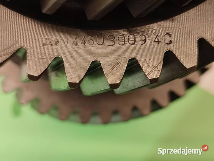 Kosz sprzęgła Skrzynia Powershift 44503012 Wilkowo sprzedam