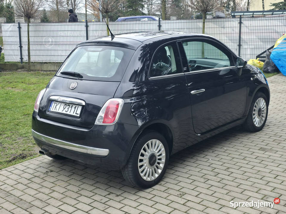 Fiat 500 125 Benzyna Serwisowany Gwarancja sprzedam