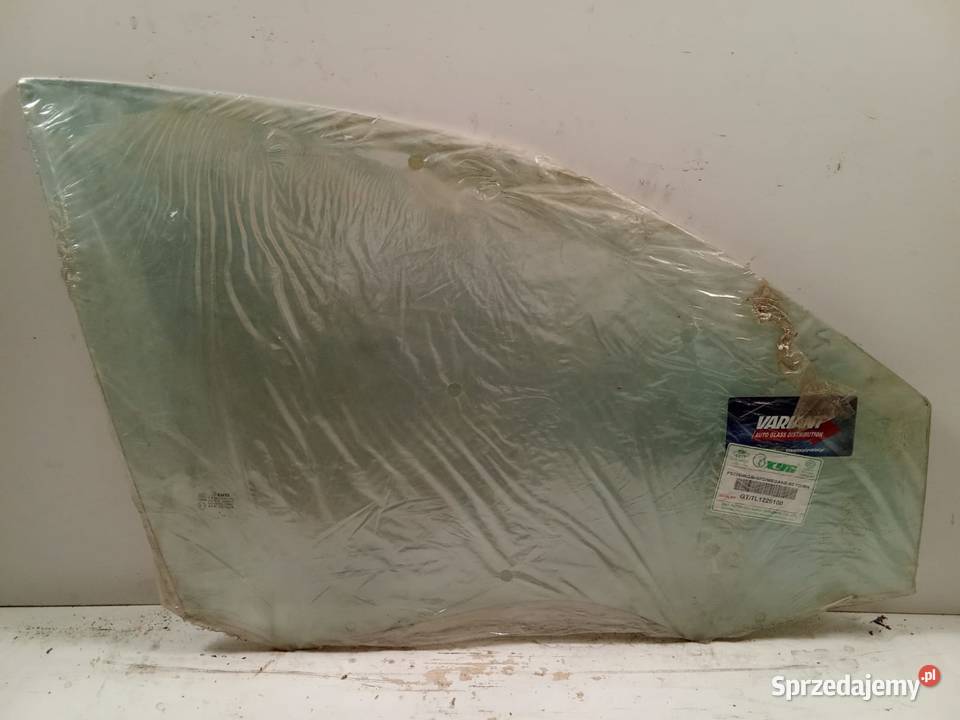 Szyba Drzwi Prawych Przednich Renault Megane II Bralin