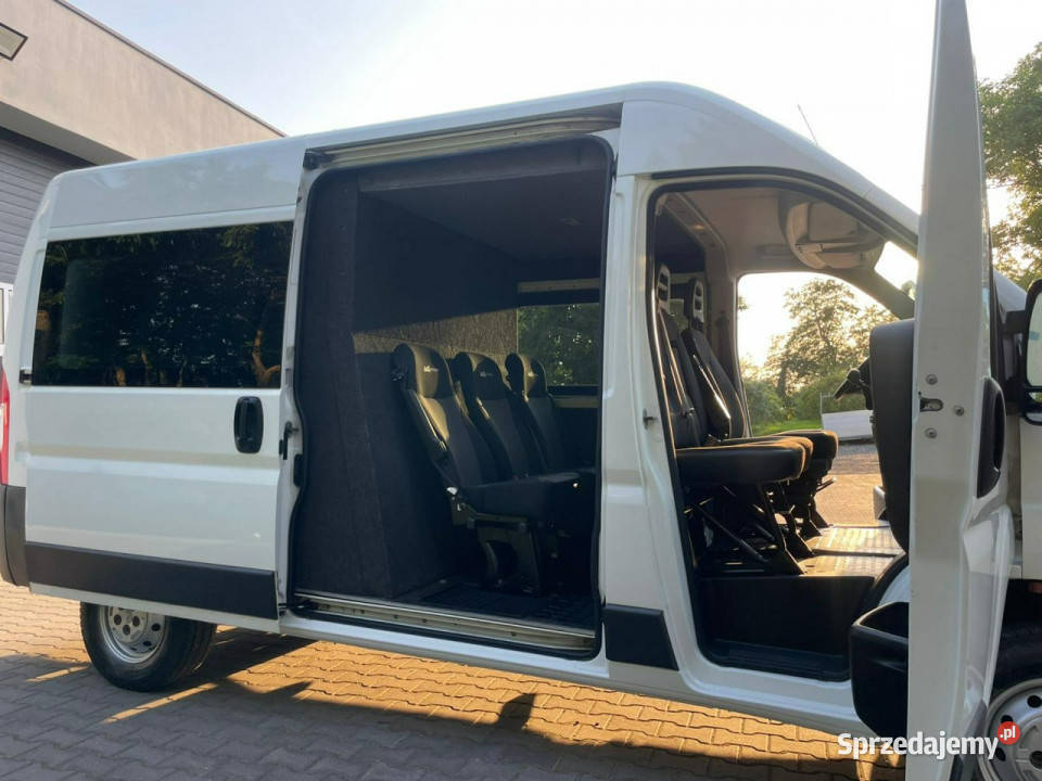 Peugeot Boxer 201720 130 6 Złotniki Kujawskie