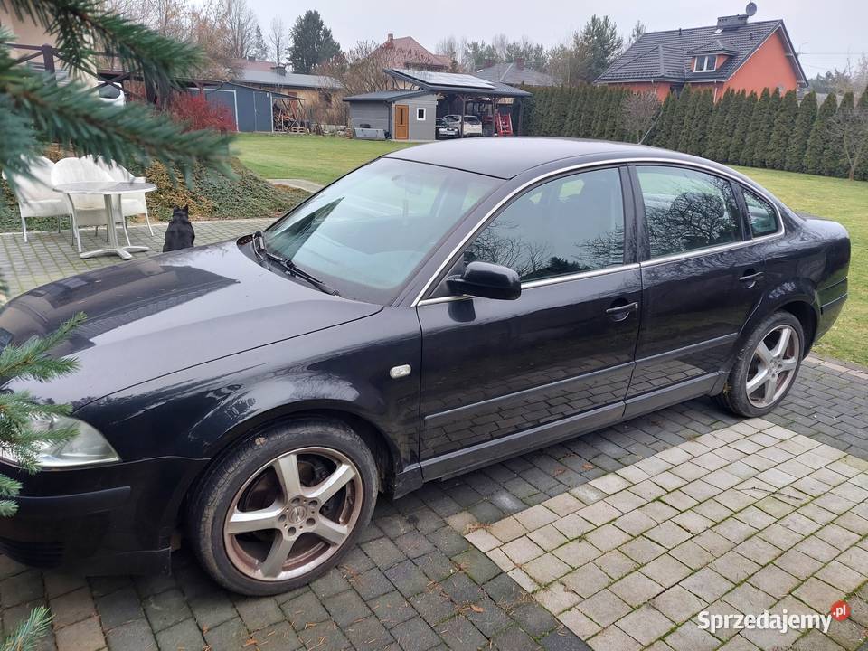 PASSAT B5 BENZ NOWY GAZ 347000km Passat Mińsk Mazowiecki