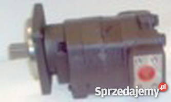 Pompy hydrauliczne do maszyn budowlanych Kalmar