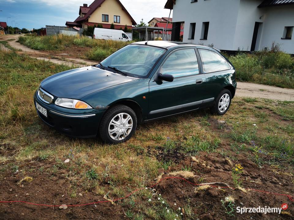ROVER 200 20 Diesel Kostrzyn nad Odrą